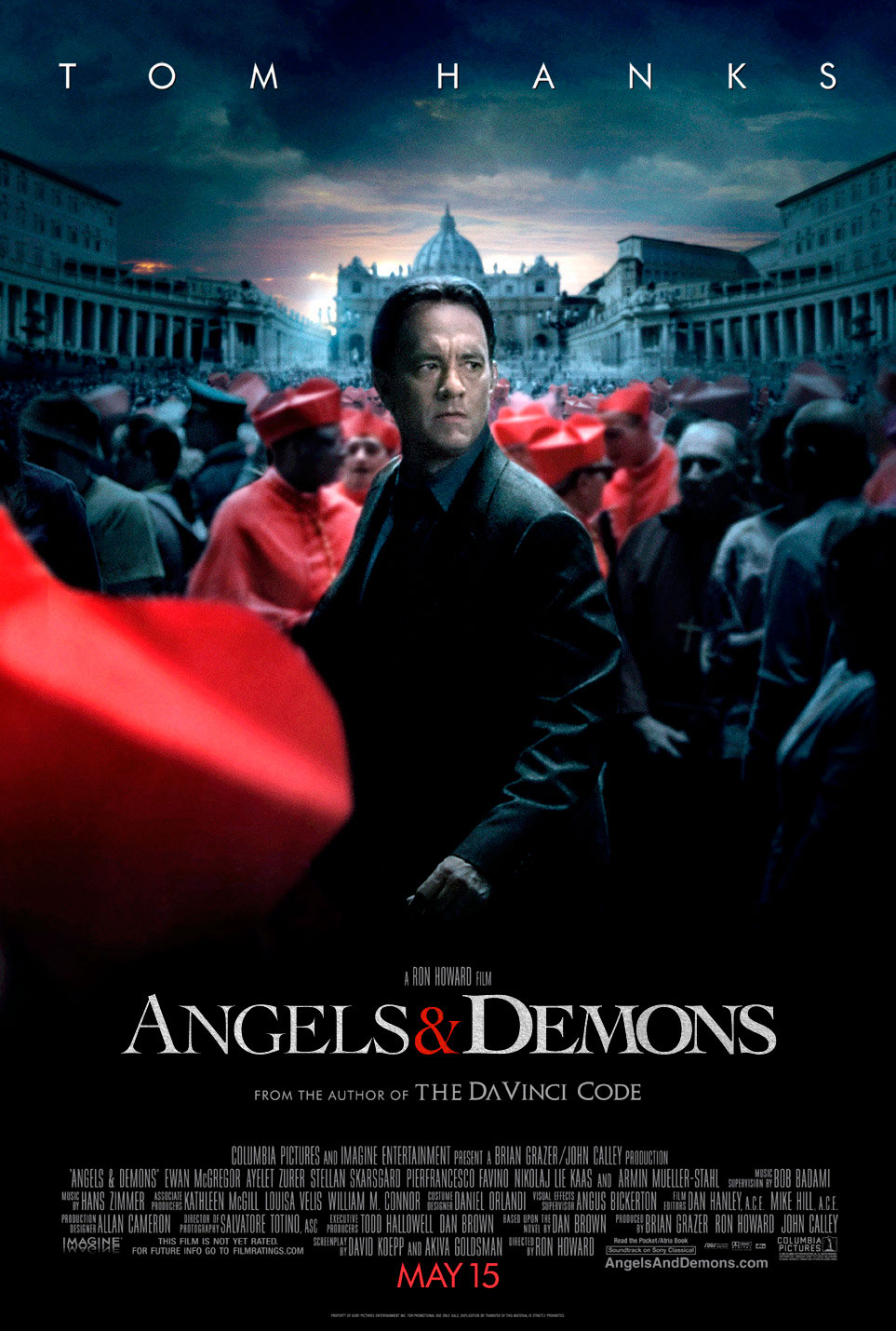 Ángeles y Demonios (Angels & Demons)