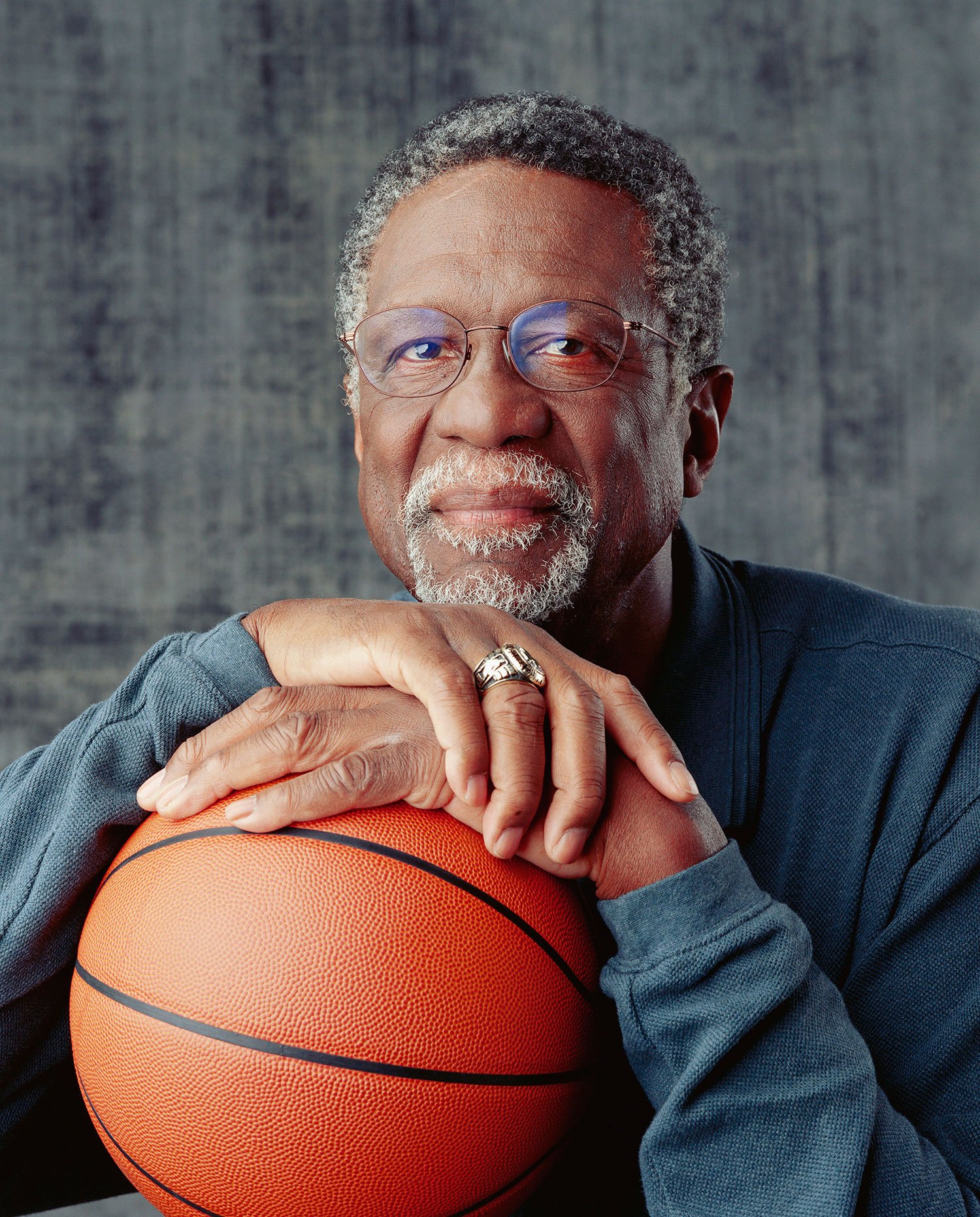 Bill Russell y la revolución del baloncesto - foto