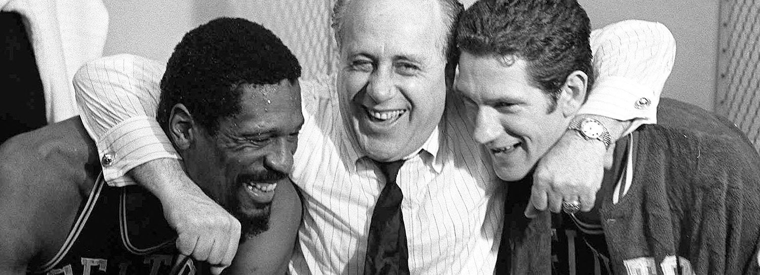Bill Russell y la revolución del baloncesto - foto