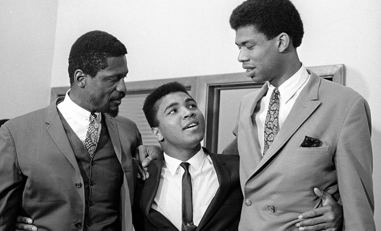 Bill Russell y la revolución del baloncesto - foto