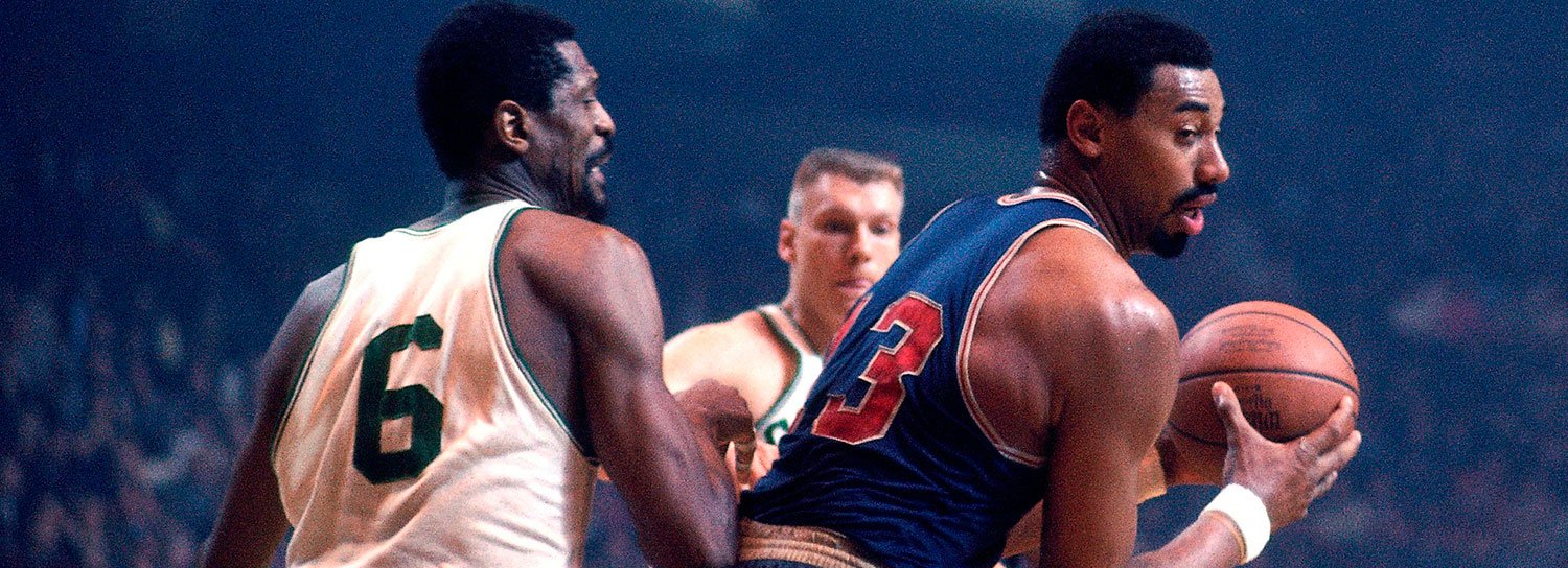 Bill Russell y la revolución del baloncesto - foto