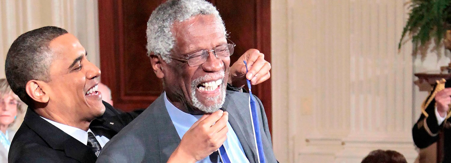 Bill Russell y la revolución del baloncesto - foto
