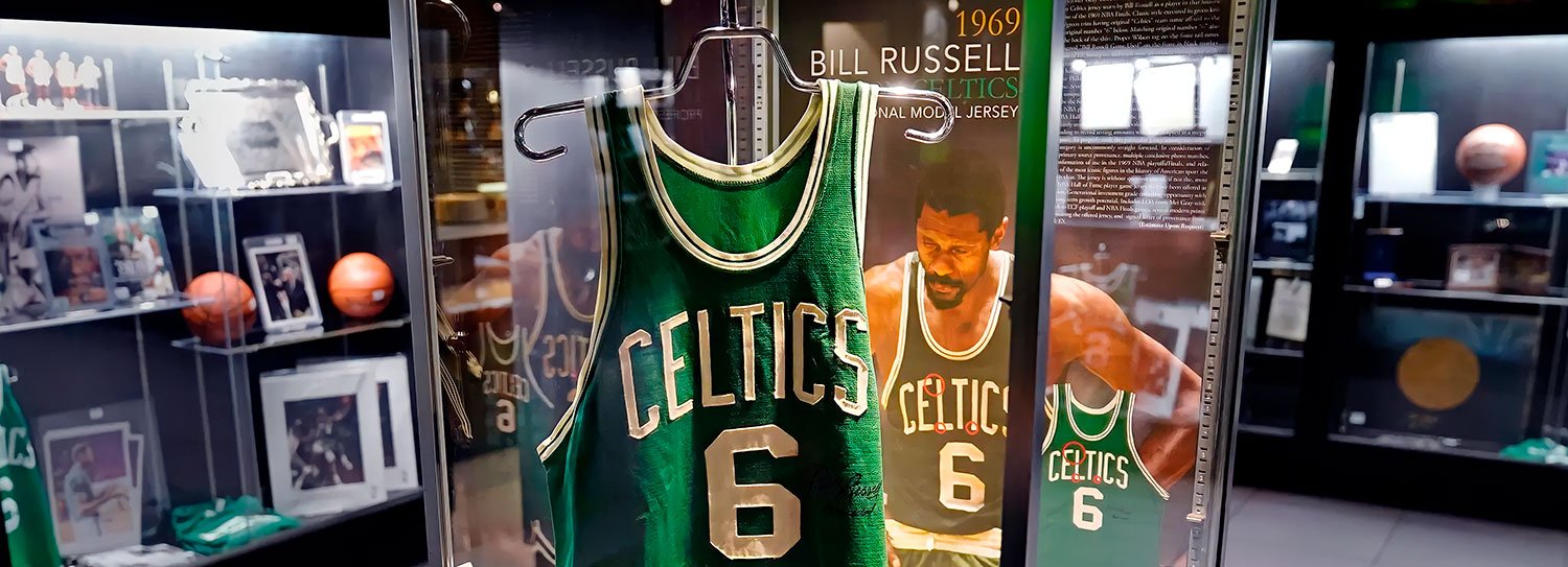 Bill Russell y la revolución del baloncesto - foto
