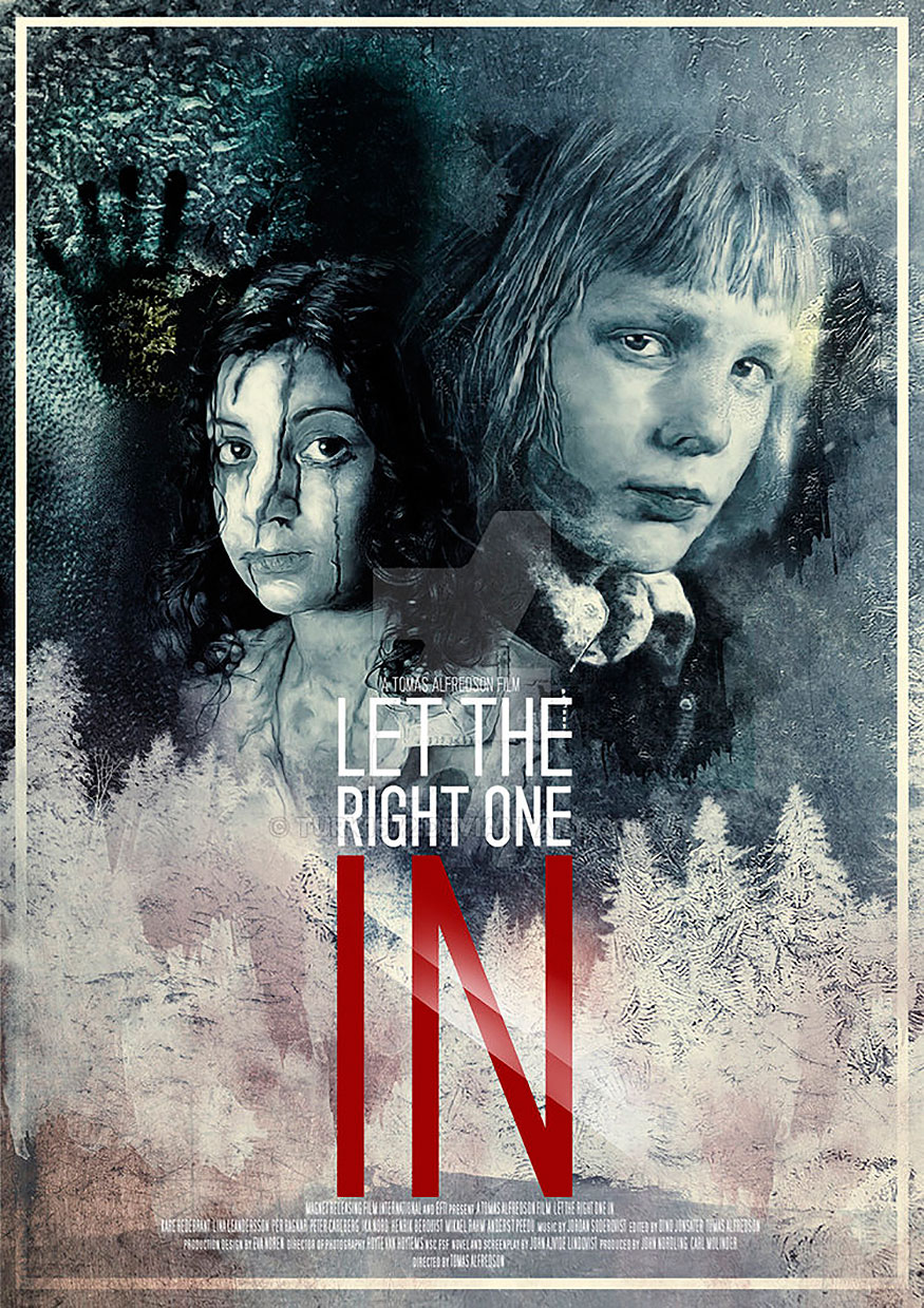 Déjame entrar-Let the right one in