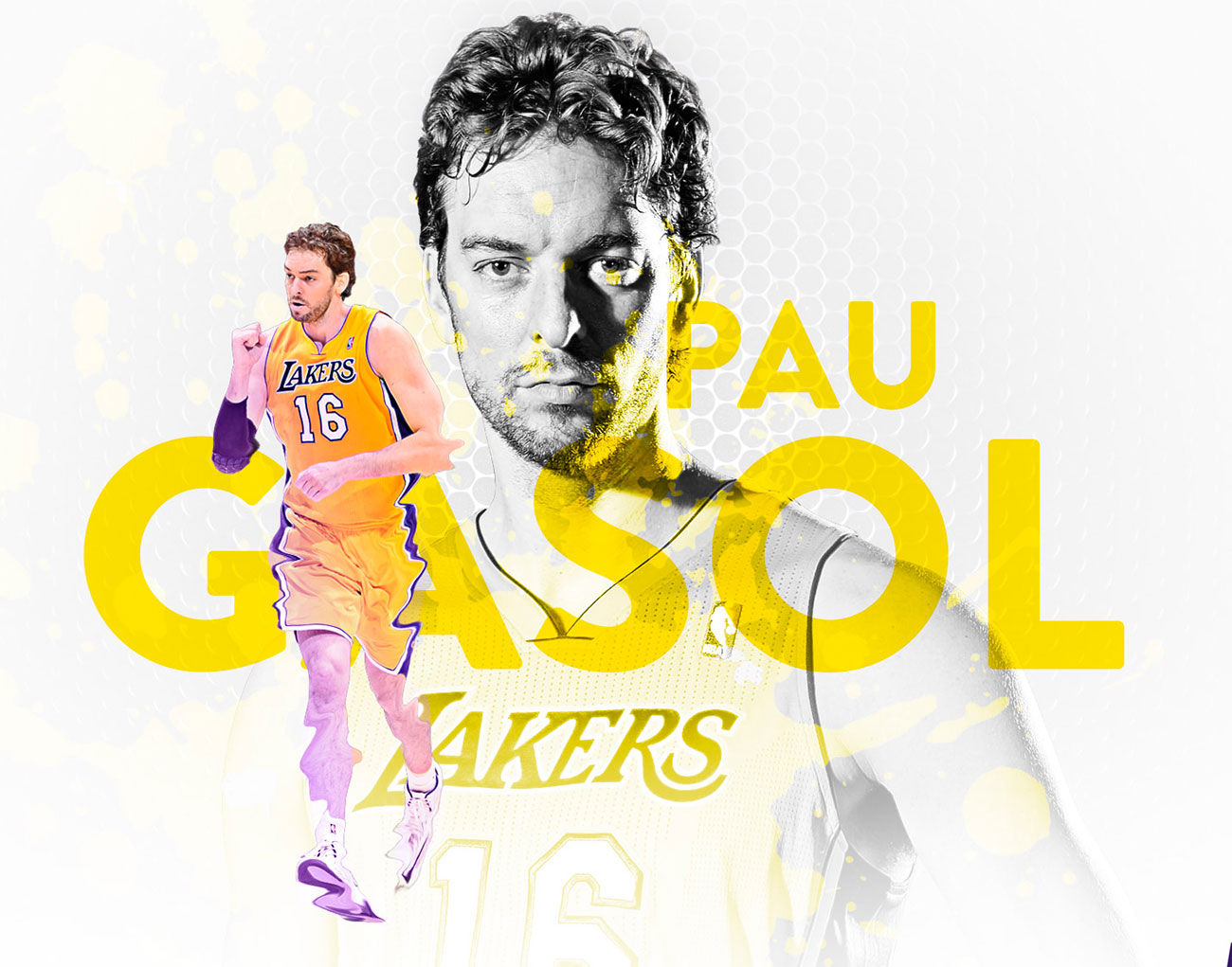 pau gasol lakers. Pau Gasol llega a los Lakers