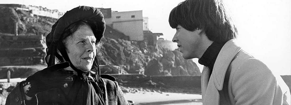 Una secuencia al azar (VI): 'Harold y Maude', de Hal Ashby - fotograma