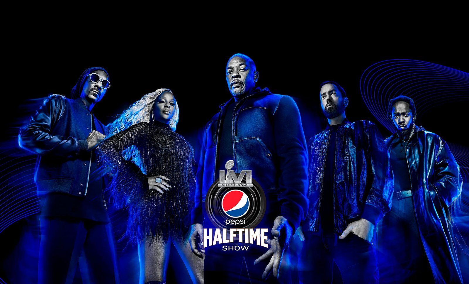 LVI Super Bowl - foto