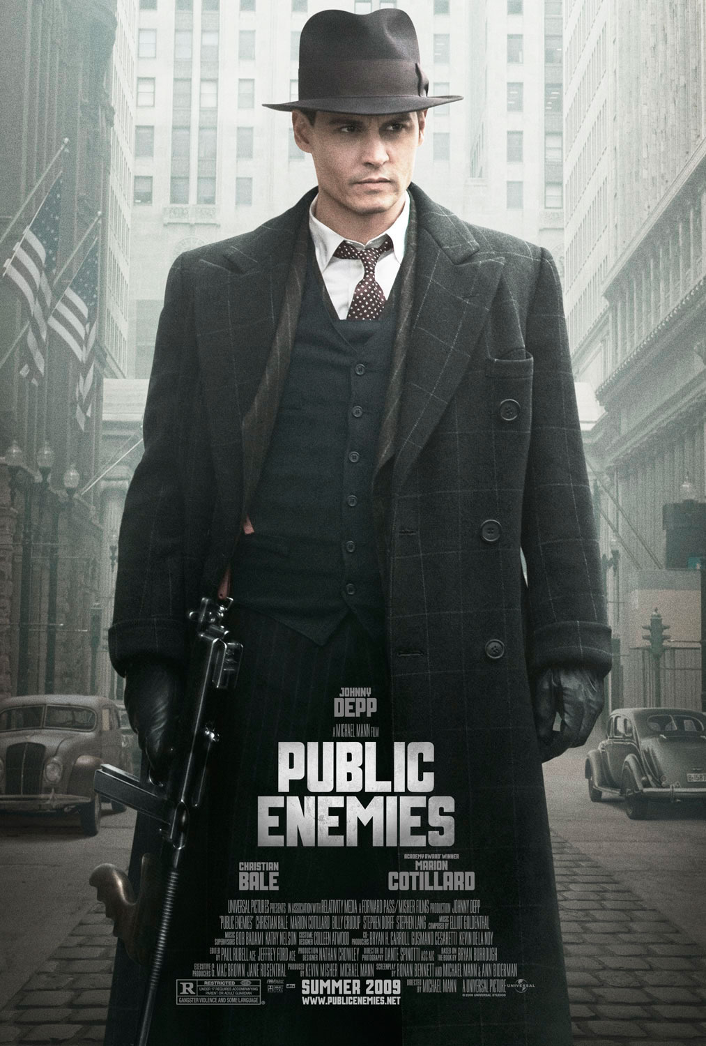 Enemigos Públicos (Public Enemies)