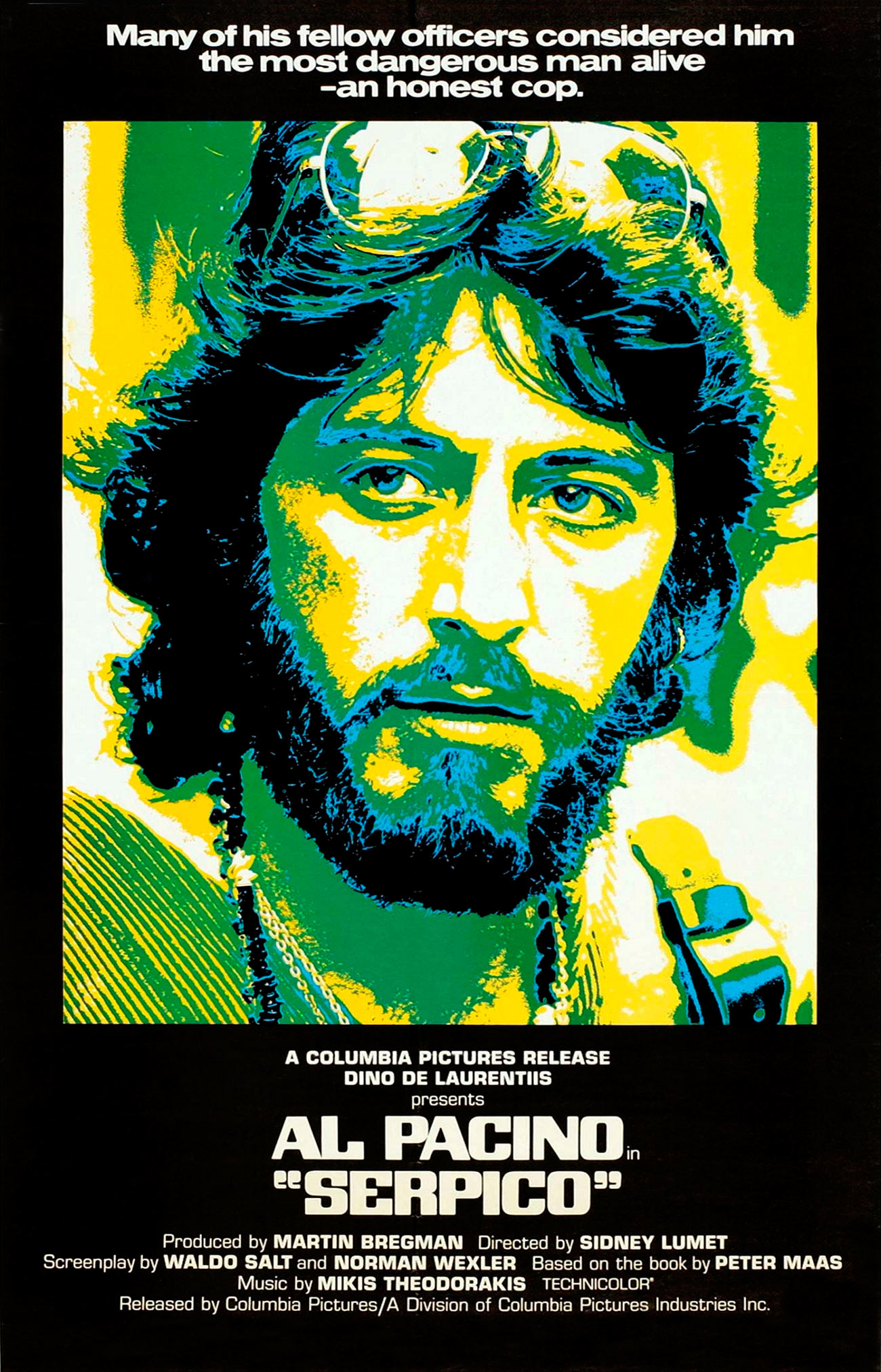 Serpico, de Sidney Lumet