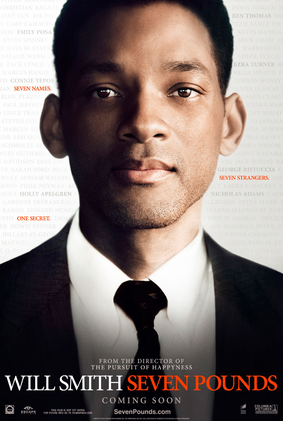 Siete Almas - Seven Pounds