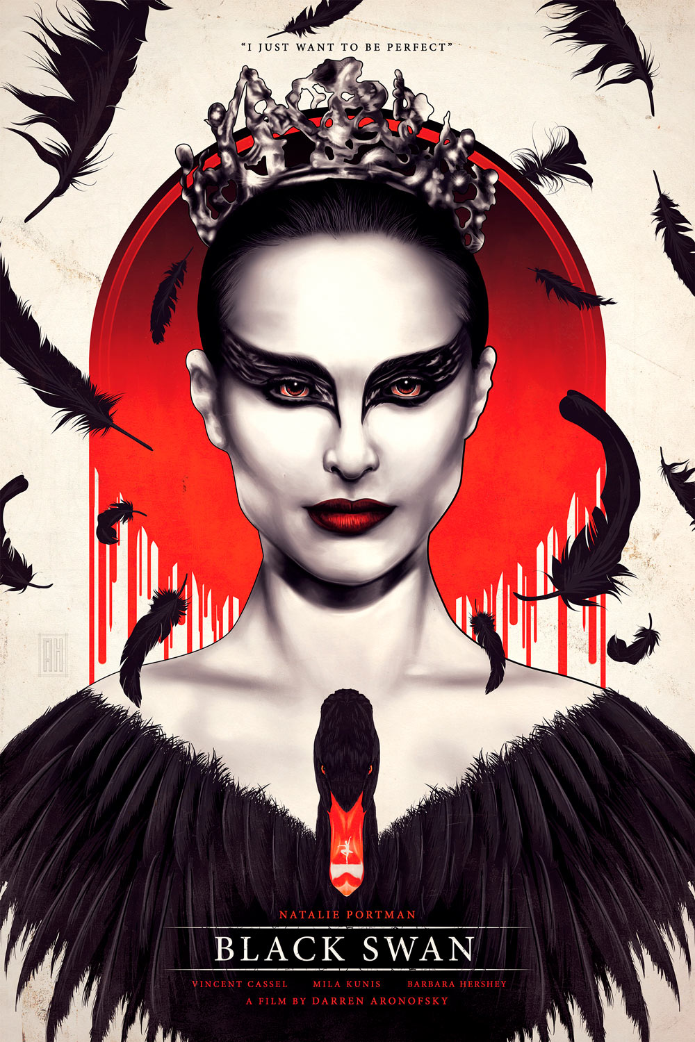 Cisne Negro (Black Swan) de Darren Aronofsky