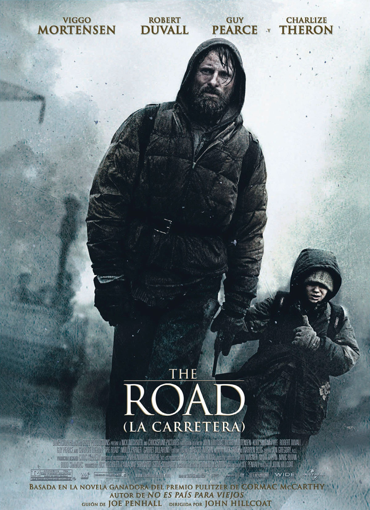 La Carretera (The Road), de John Hillcoat