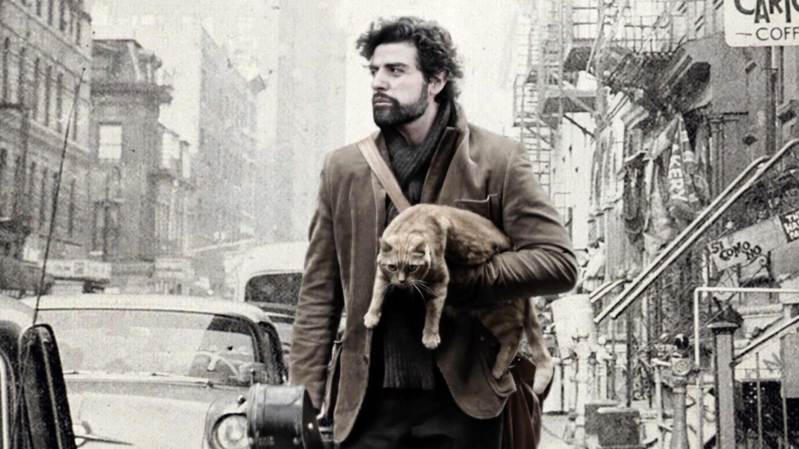 Fotograma de A propósito de Llewyn Davis (2013), de Joel y Ethan Coen