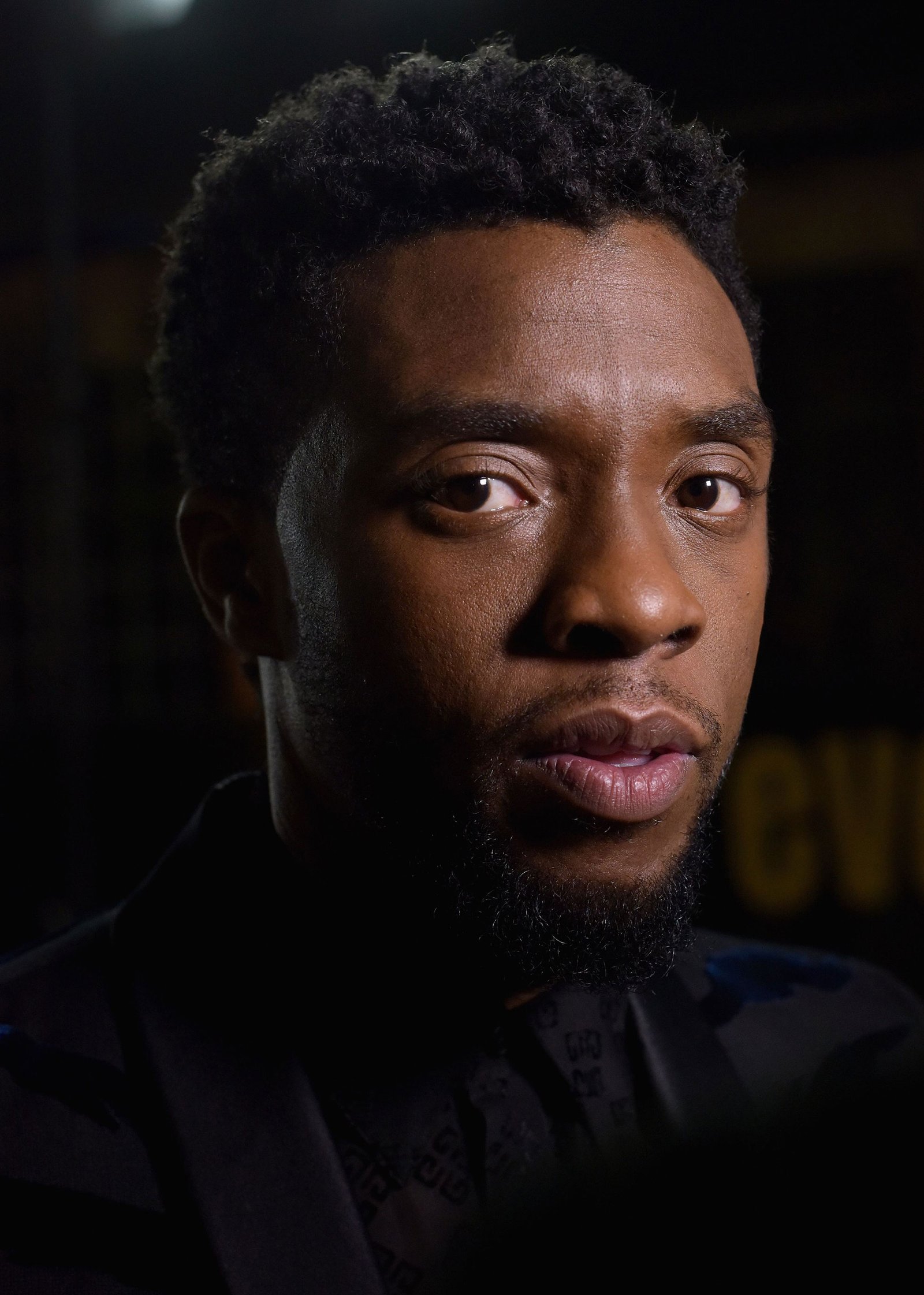 Chadwick Boseman