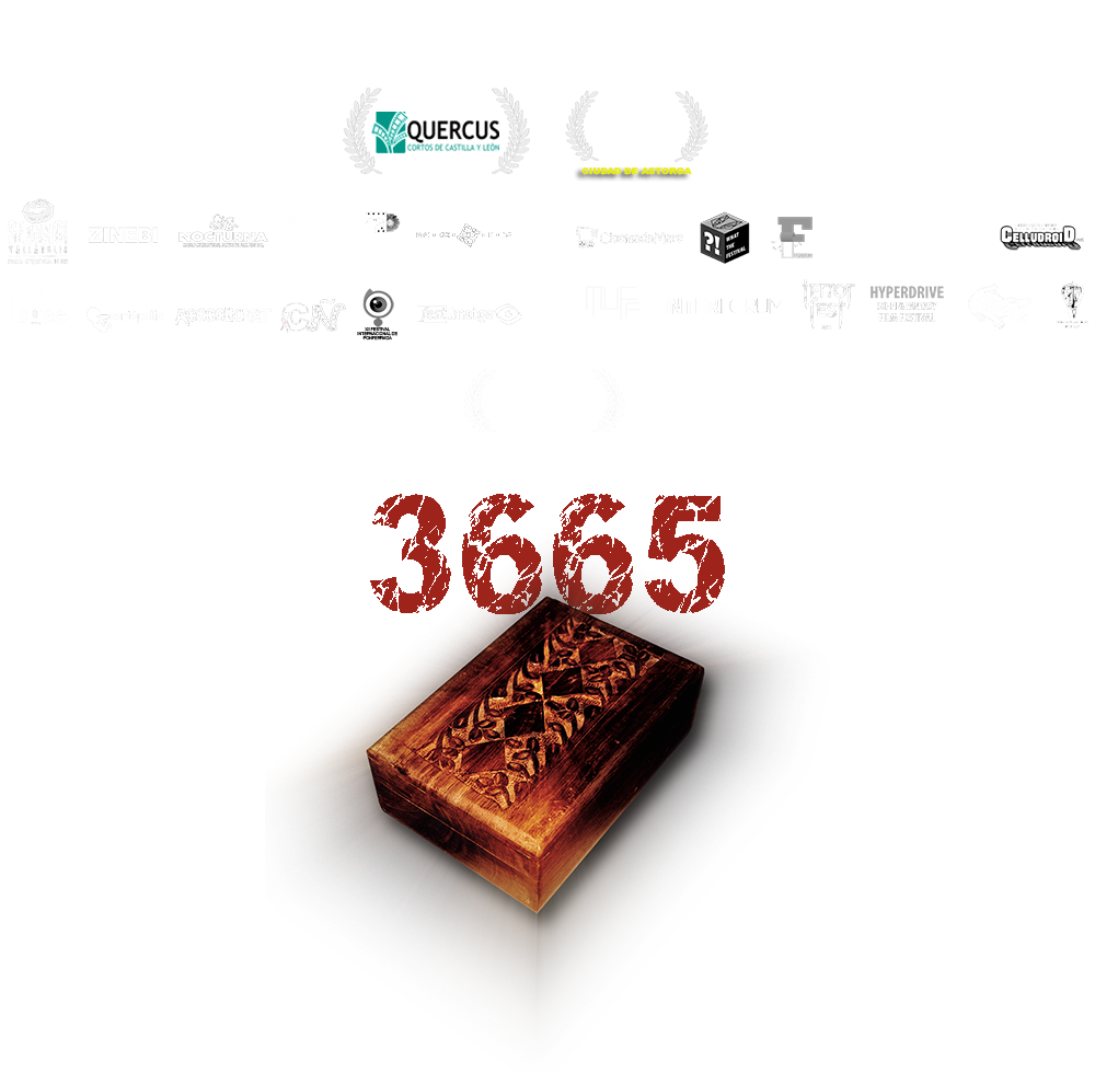 3665 Cortometraje